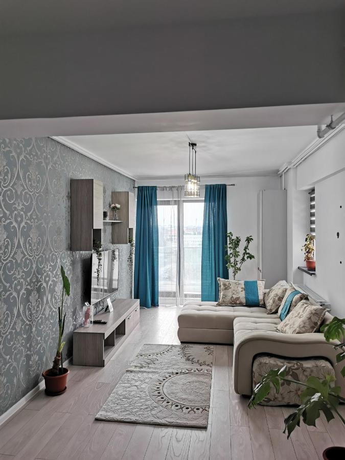 Apartament De Lux 2 Camere Cu Vedere Lacul Morii بوخارست المظهر الخارجي الصورة