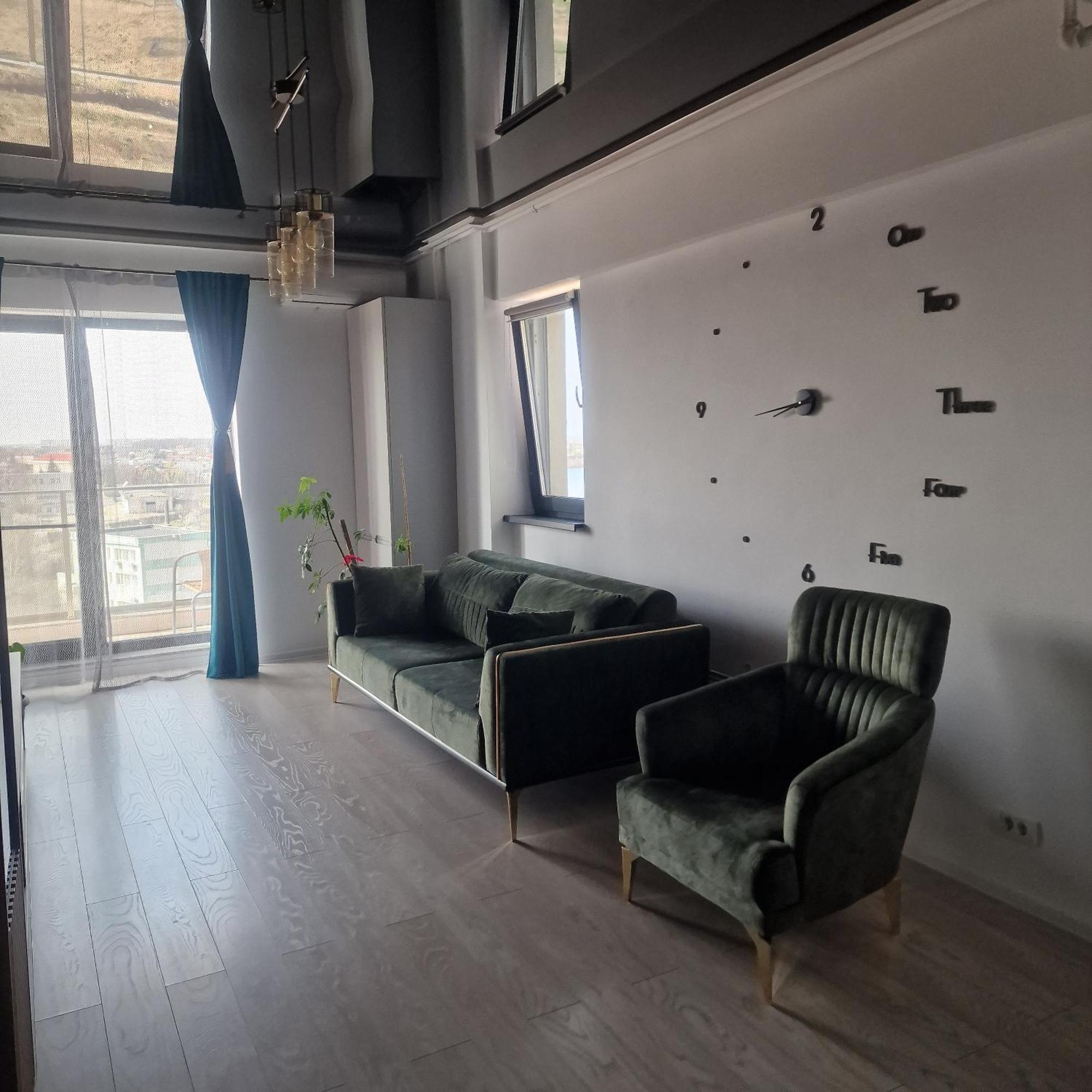 Apartament De Lux 2 Camere Cu Vedere Lacul Morii بوخارست المظهر الخارجي الصورة