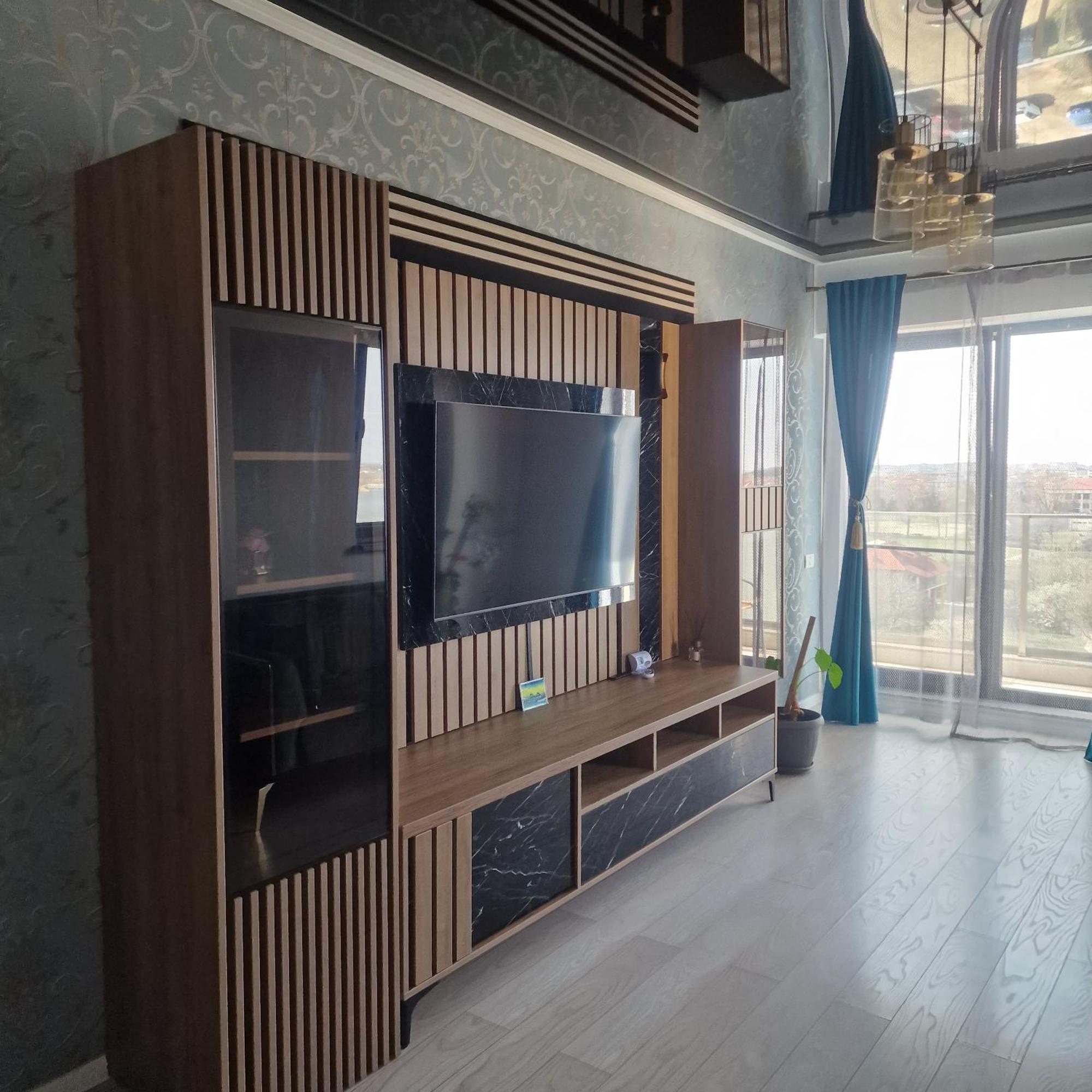 Apartament De Lux 2 Camere Cu Vedere Lacul Morii بوخارست المظهر الخارجي الصورة