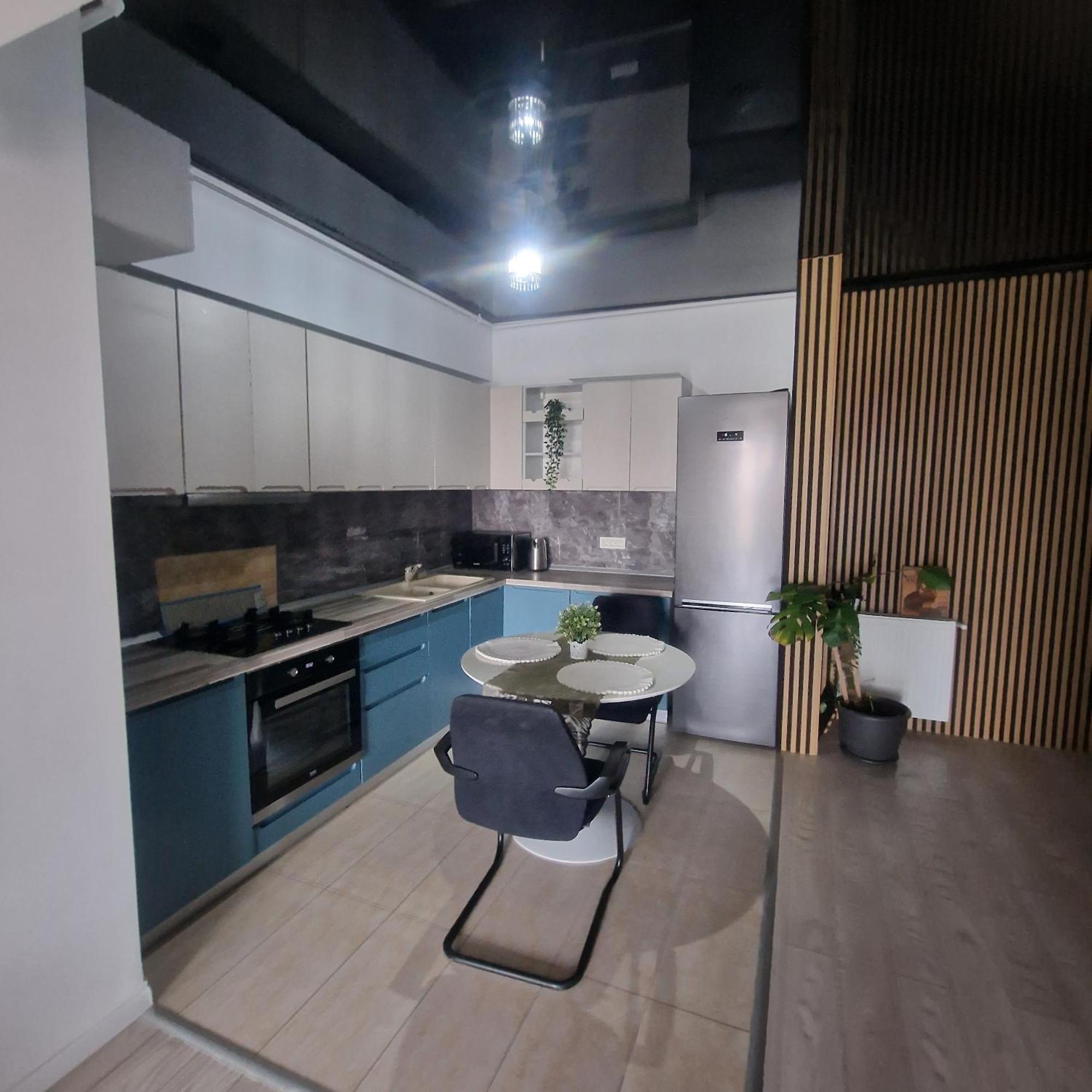 Apartament De Lux 2 Camere Cu Vedere Lacul Morii بوخارست المظهر الخارجي الصورة